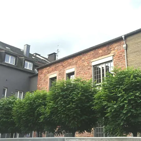 Junior The Backyard Tby 01 Apartman Trier