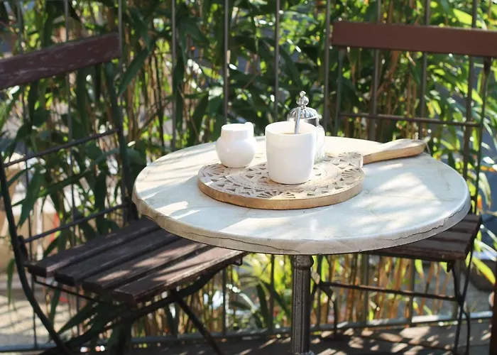 Apartamento Junior The Backyard Tby 01 Tréveris