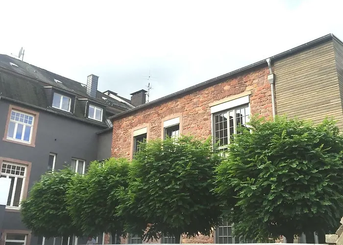 Junior The Backyard Tby 01 Apartment Trier